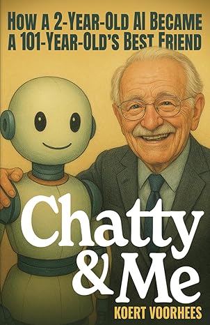 Chatty & Me by Koert Voorhees