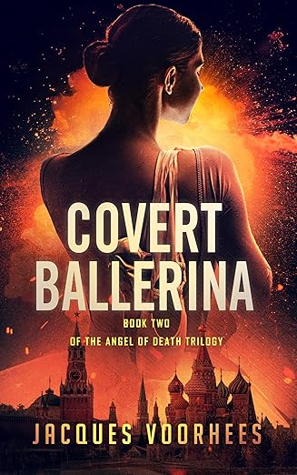 Covert Ballerina by Jacques Voorhees