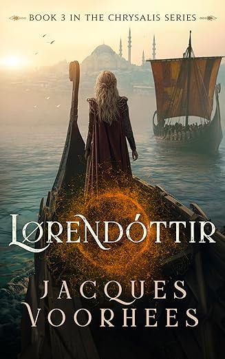 Lorendottir by Jacques Voorhees