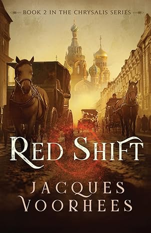 Red Shift by Jacques Voorhees